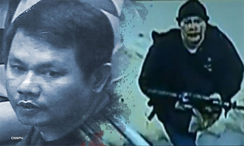 Jessie Javier Carlos El asaltante del casino de Manila trató de simular un ataque terrorista